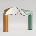 Modern table lamp 3d model