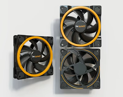 Modern Radiator 3d model