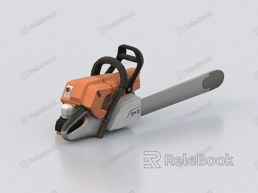 modern chainsaw model