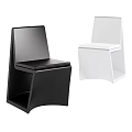 Seat combination simple atmosphere elegant 3d model