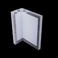 Window 2 3d model