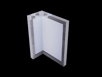 Window 2 3d model