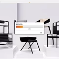 Modern Leisure Accent Chairs With Various Contemporary Styles And Sleek Designs For Living Space