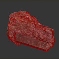 Stone Rock Stone Stone Appreciation Stone Strange Stone Ore Realistic 3d model