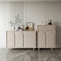 Modern Sideboard 3d model