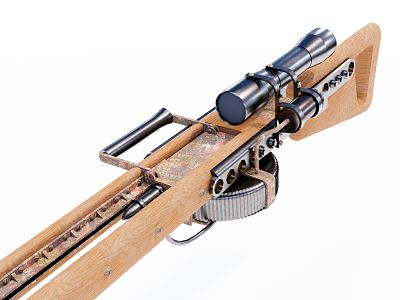 modern shotgun rail gun model