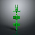 Sci-fi Items Sci-fi Components High-tech Components Sci-fi Equipment Sci-fi Scene Sci-fi Environment Game Scene 3d model