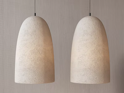 Quiet chandelier 3d model