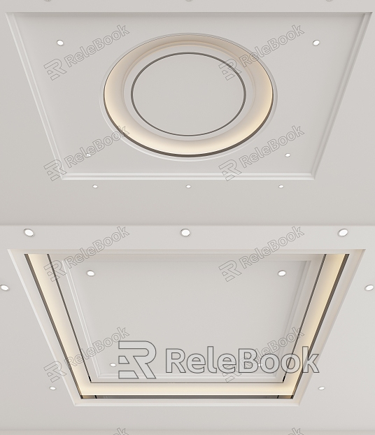 Ceiling model