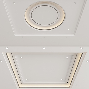 Ceiling 3d model