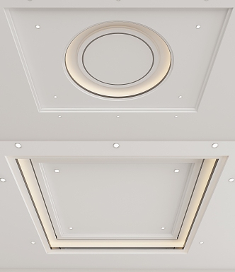 Ceiling 3d model