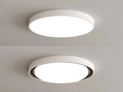 Ceiling lamp round ceiling lamp bedroom ceiling lamp balcony ceiling lamp simple ceiling lamp model