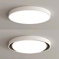 Ceiling lamp round ceiling lamp bedroom ceiling lamp balcony ceiling lamp simple ceiling lamp 3d model