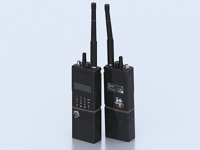 walkie-talkie radio communicator radio transceiver satellite phone model