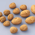 Fresh Whole Walnuts Natural Shelled Healthy Nutritious Crunchy Premium Raw Snacks for Daily Use
