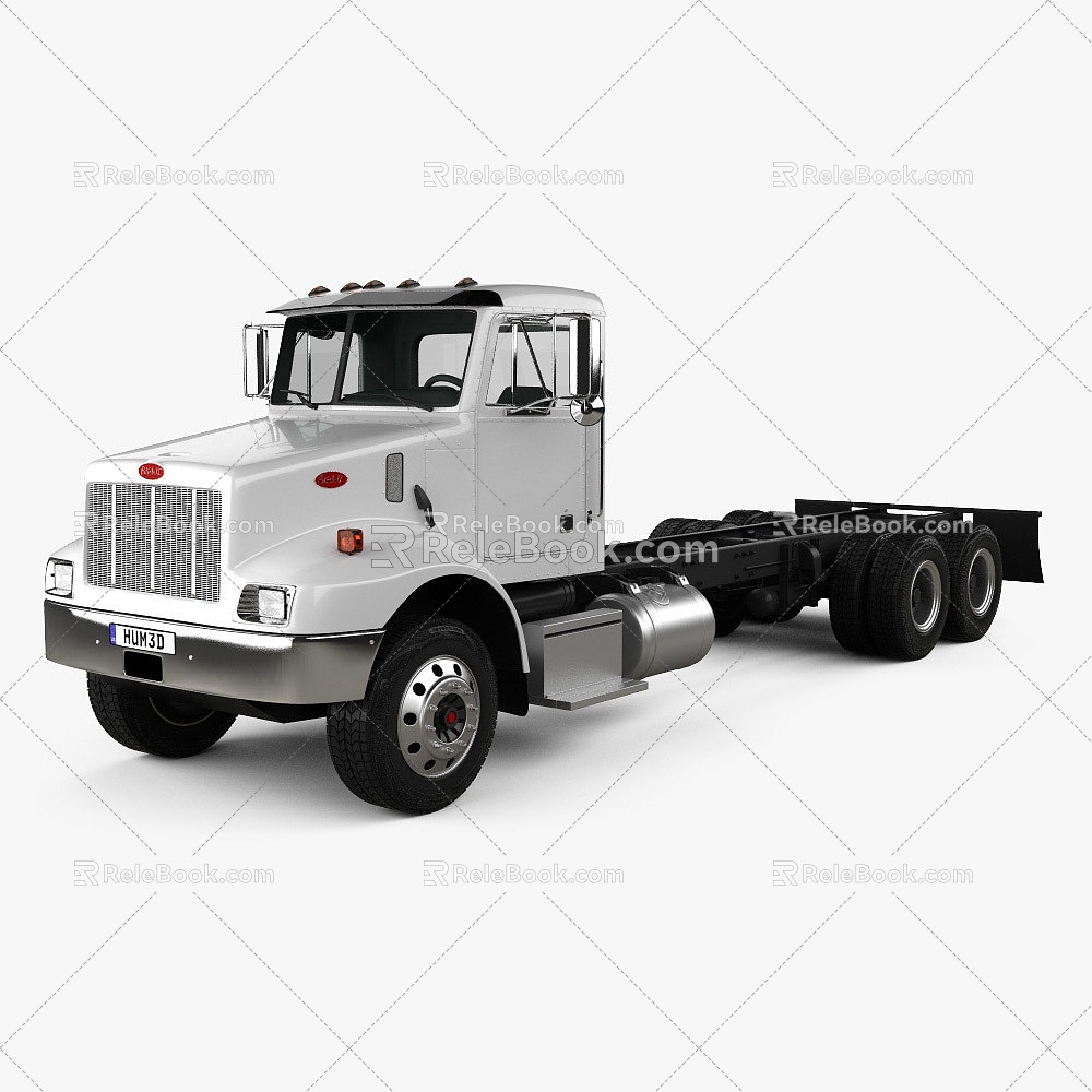 Truck 3d model