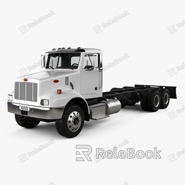 Truck model