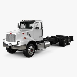 Truck 3d model