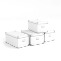 Sculpture Carving Art With White Stacked Design And Creative Sculptural Elements