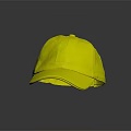 Pink Baseball Cap With White Label Featuring LOVE Text And Casual Fashion Style