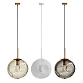 Pendant lamp 3d model