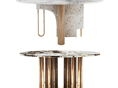 Custom Inflatable Event Model With Bright Colors For Outdoor Advertising Activities 3d model