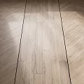 Light Oak Wood Flooring With Herringbone And Straight Lay Design Natural Grain