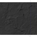 Dark Gray Rough Textured Background Wall With Natural Stone Like Surface