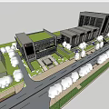 Style workshop 3d model
