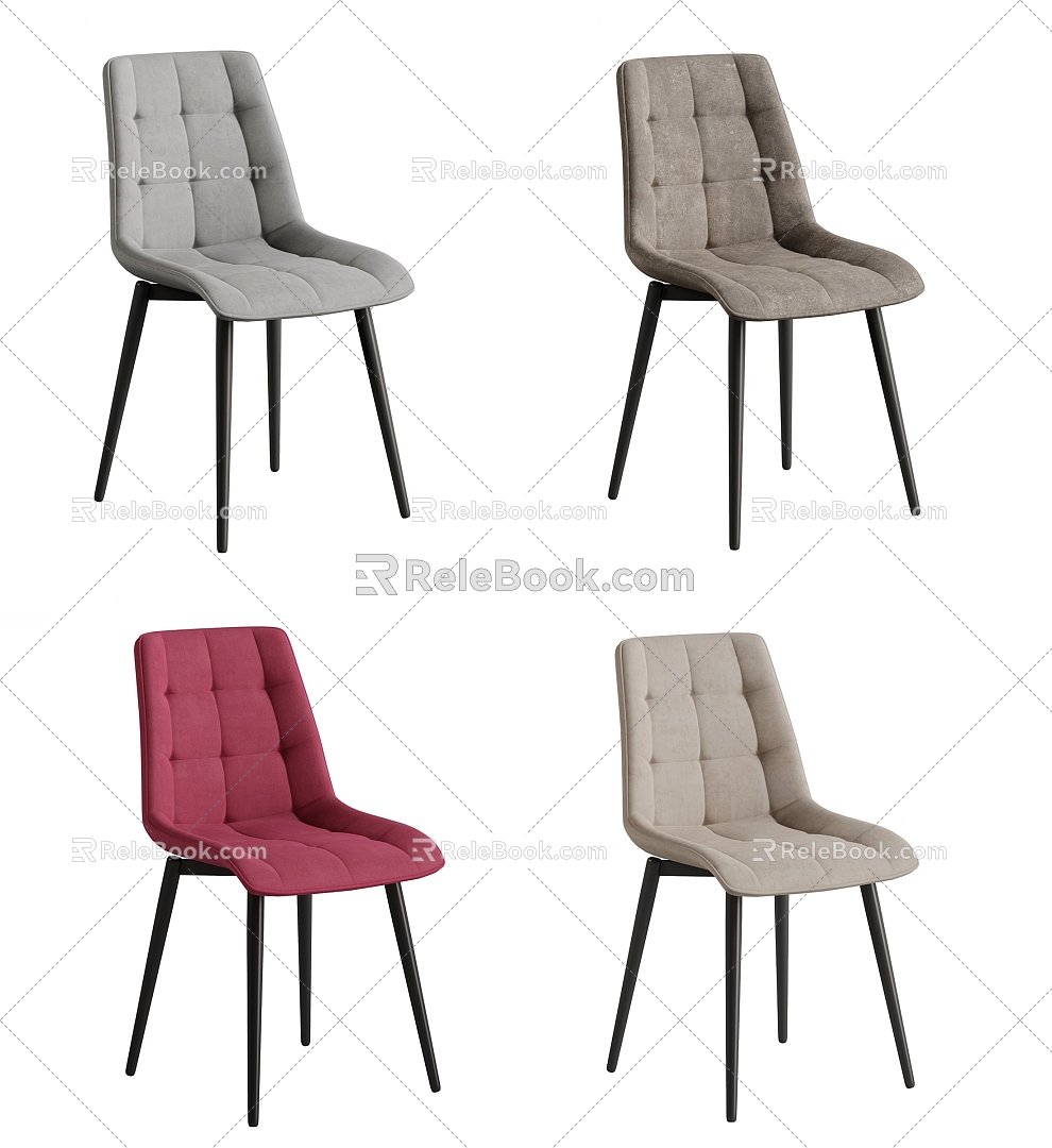 Chair 3d model