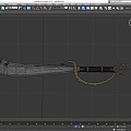 Knife Big Knife Long Knife Machete Long Handle Knife Sword Battle Knife Cold Weapon Simple Model Knife Low Model Knife Low Face Number Knife Game Knife Cartoon Knife Treasure Knife 3d model