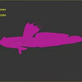 Fish Freshwater Fish Sea Fish Animal Game Animal Cartoon Animal Realistic Animal 3d model