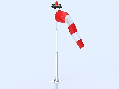 Wind vane bag wind vane direction with direction marker model