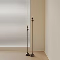 Modern floor lamp 3d model