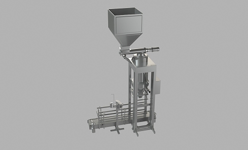 Equipment 16 3d model