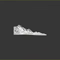 Snowy Mountain Terrain with Snow Covered Peaks Rocky Ridges and Frozen Landscape