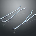 Industrial Steel Tubing Components With Precision Bent Design For Heavy Duty Industrial Machinery