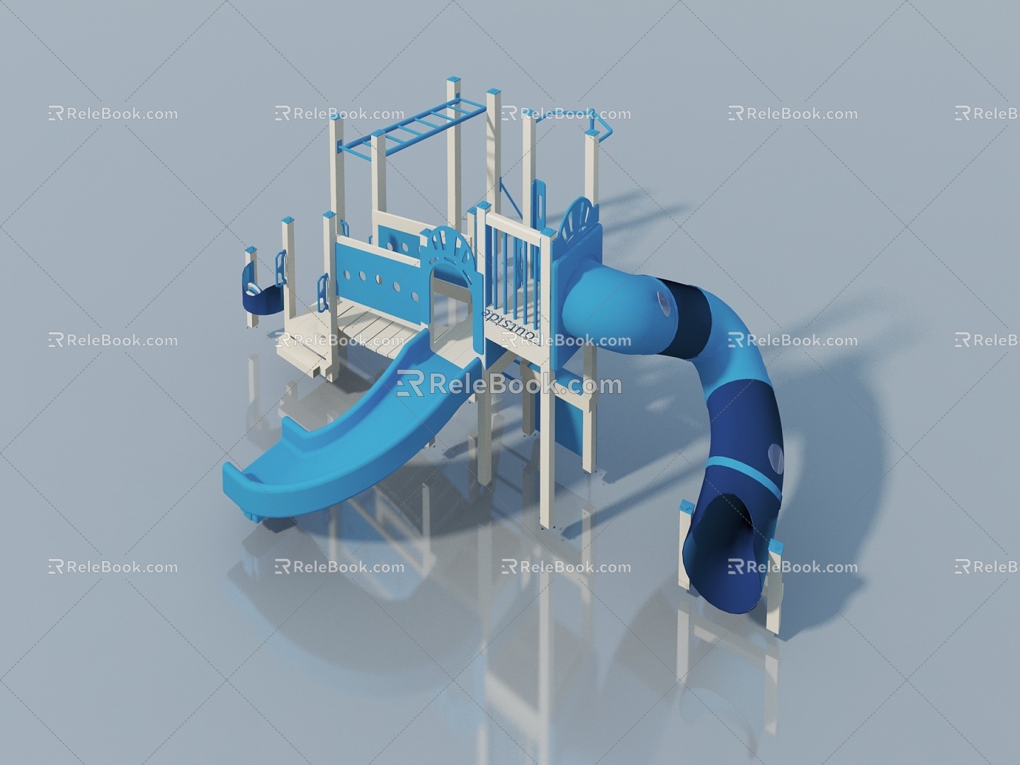 Slide Amusement Equipment Amusement Equipment Amusement Seat model