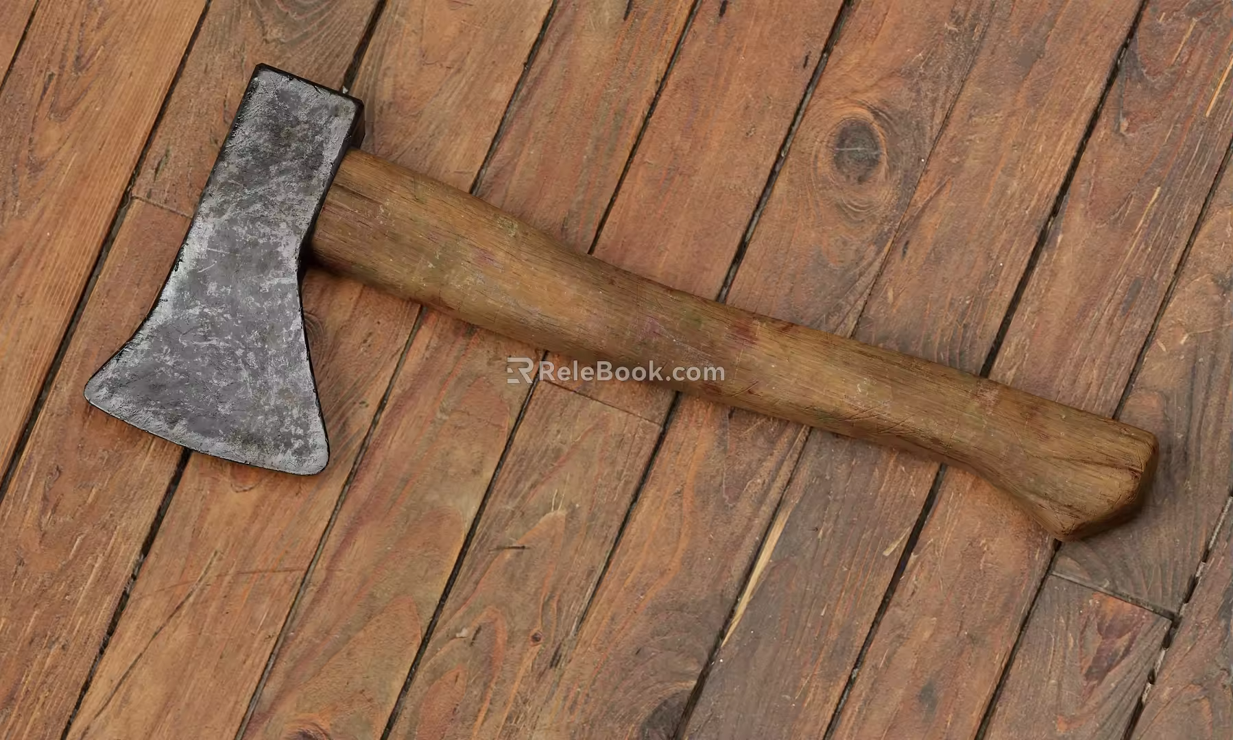 Axe 3d model