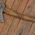 Axe 3d model