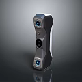 Dual Lens HD Desktop Webcam with Vertical Design for Computer Video Conference and Streaming