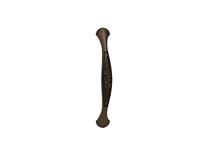 Modern hardware handle 3d model