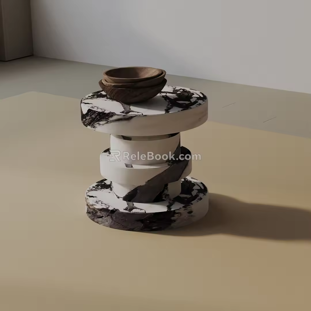 Side 3d model
