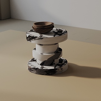 Side 3d model