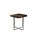 Cattelan italia cartland italian coffee table side table 3d model