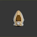 Modern Sci-Fi Equipment Sci-Fi Items Sci-Fi Components High-Tech Components Sci-Fi Environment 3d model