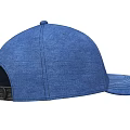 Blue Denim Baseball Cap for Casual Daily Wear and Outdoor Activities