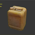 Industrial Equipment Plastic Container With Lid And Handle For Storage
