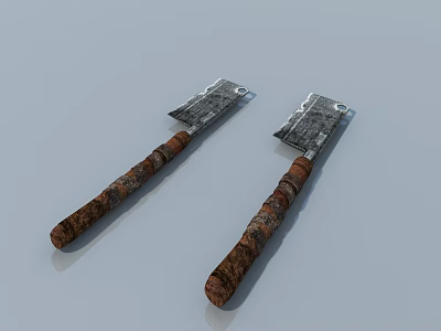 Screwdriver tool 3d model