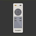 Remote Control TV Remote Control Audio Remote Control Electronic Remote Control Electrical Remote Control Digital Accessories 3d model